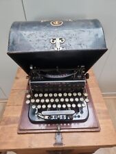 MACCHINA DA SCRIVERE ANTICA VINTAGE  IMPERIAL TYPE  D NO HAMMOND OLIVETTI MIGNON