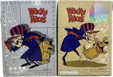 Figure WACKY RACES DASTARDLY