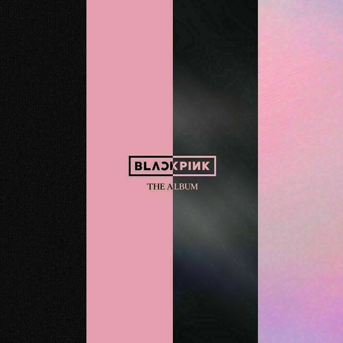 Blackpink the album - blackpink, (vol.1)
