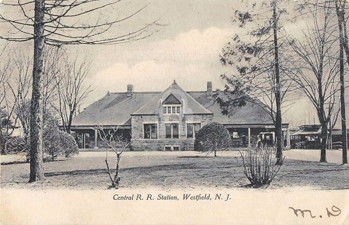 Westfield new jersey stazione - westfield,