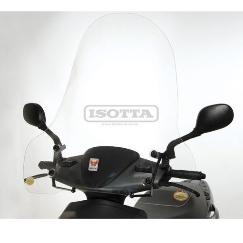 Parabrezza isotta trasparente - isotta,