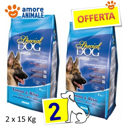 Sacchi monge special dog - sacchi,