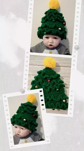 Cappello bambino fatto mano - fatto,