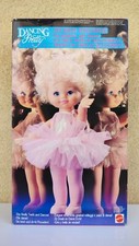 DANCING PRETTY BALLERINA
