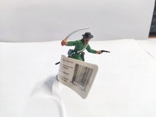Soldatino Britains 1971 - Ufficiale Nordista "Green Uniform" scala 1:32 