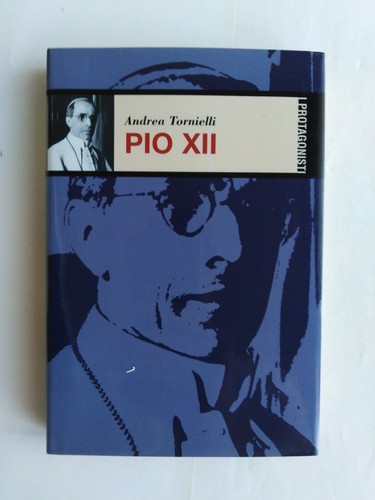 Andrea tornielli pio - andrea, xii