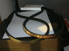 CINGHIA CINTA MOTORE PIATTO