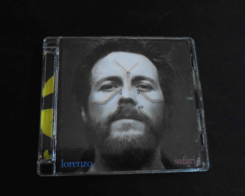 Jovanotti lorenzo safari - jovanotti-cd-lorenzo, -safari