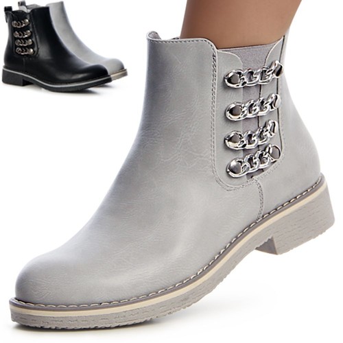 Stivaletti chelsea donna - stivaletti,