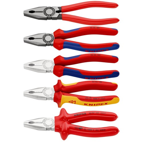 Knipex pinza combinata - pinza,