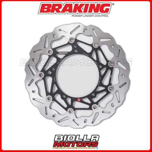 Wk071l disco freno anteriore - wk071l,