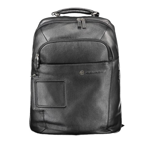 Piquadro zaino pelle black - piquadro,