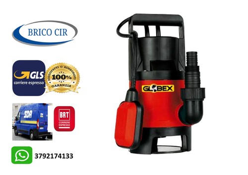 Globex pompa immersione - globex,