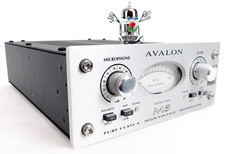 Avalon M5 High-End Class-A Mic
