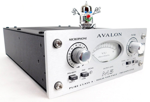 Avalon high end class - m5, class-a