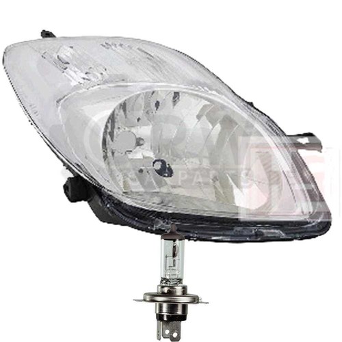 Faro destro per toyota - faro,