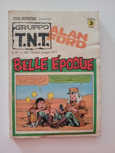 Alan ford gruppo - -, n