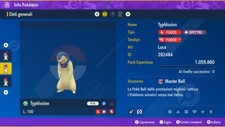Typhlosion hisui shiny - shiny, +