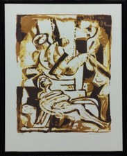 BASAGLIA VITTORIO (Venezia, 1936 - Pinzano al Tagliamento, 2005) SENZA TITOLO 1