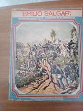 romanzi di guerriglia edizione annotata stragi capitana fiore SALGARI