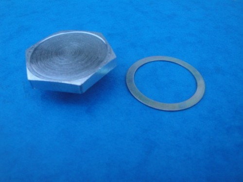 Dado forcella superiore - dado,