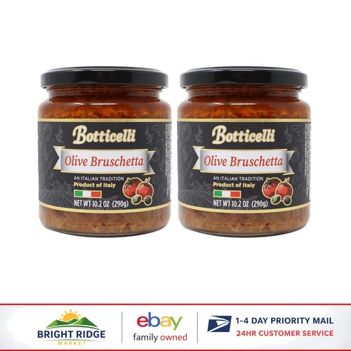 Bruschetta olive confezione - olive, da