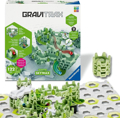 Ravensburger gravitrax - -,