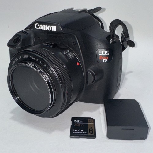 Canon eos rebel reflex - canon,
