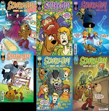 Scooby-Doo Where Are You