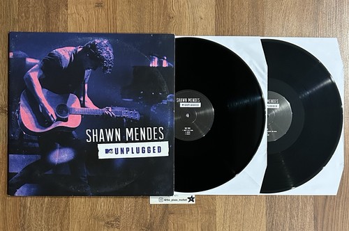 Shawn mendes mtv unplugged - mendes,