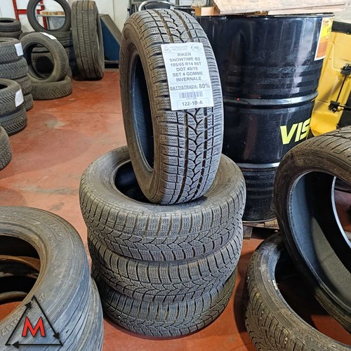 Set gomme pneumatici - set,