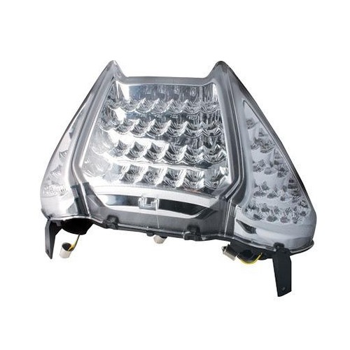 Fanale posteriore bcr - fanale,