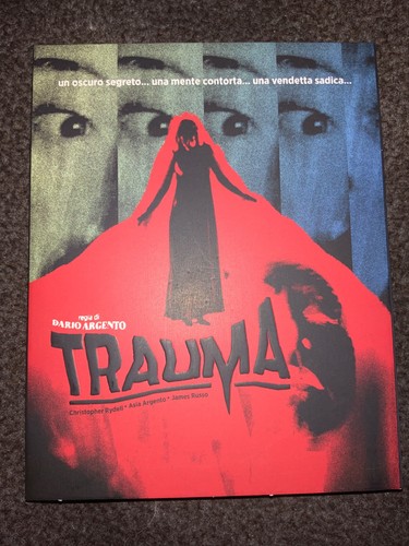 Trauma vinegar syndrome - (1993),
