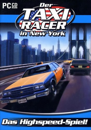 Der taxi racer - der, new