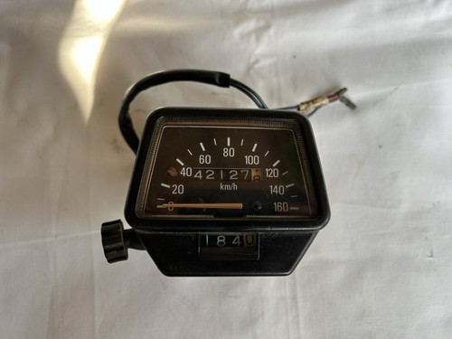 Yamaha 350 tachimetro - xt,