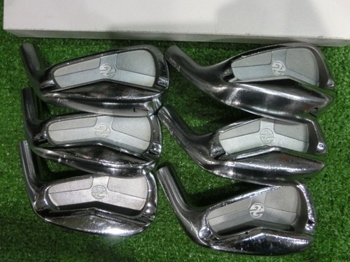 Tune 101 iron heads - iron, #5-pw