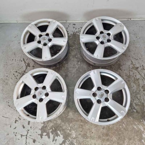 Cerchi lega 4pz r17 - lega,
