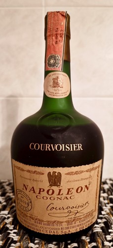 Courvoisier napoleon cognac - courvoisier,