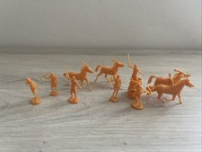 Soldatini Atlantic 1503 La Cavalleria Egiziana Scala 1/72