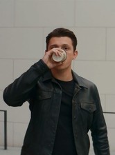 Giacca pelle camionista Tom