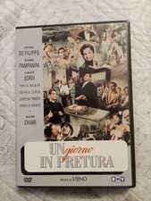 Un Giorno In Pretura DVD Come