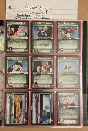 Dragon ball score ccg 100 - ccg, 100%