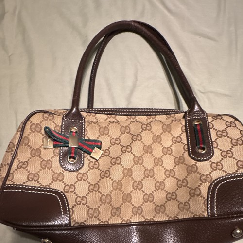 Gucci pattern medium top - gucci,