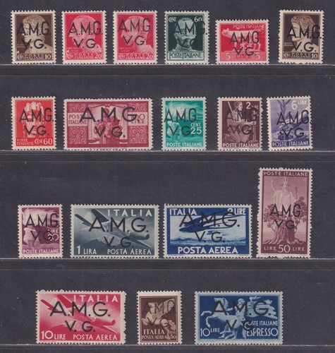 Italia amg venezia giulia - vg,