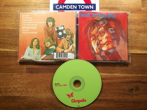 Ten years after ssssh - ten,
