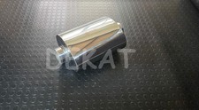 SILENZIATORE AUTO OVALE