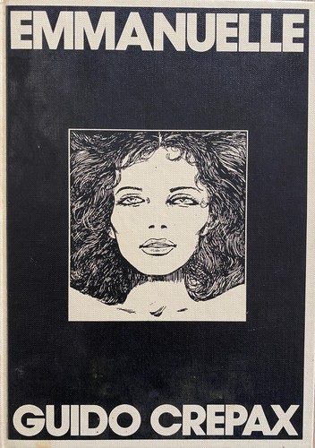 Guido crepax emmanuelle cde - guido, crepax,