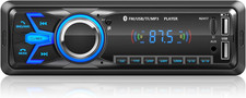 Autoradio Bluetooth, Stereo