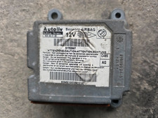 Centralina Airbag LANCIA YPSILON 843 1 Serie RICAMBIO USATO ORIGINALE