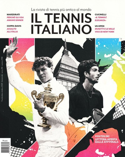 Libri tennis italiano - libri,